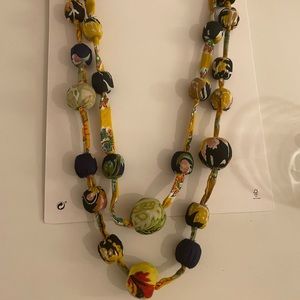 NWT Zara fashion necklace - has never been worn